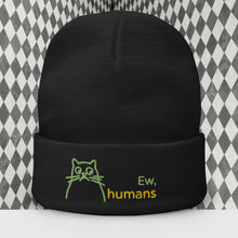 Load image into Gallery viewer, Embroidered Beanie