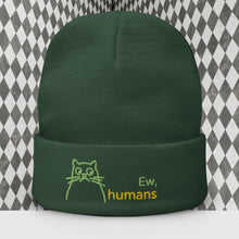 Load image into Gallery viewer, Embroidered Beanie