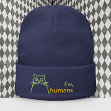 Load image into Gallery viewer, Embroidered Beanie