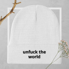Load image into Gallery viewer, Embroidered Beanie