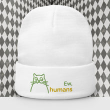 Load image into Gallery viewer, Embroidered Beanie