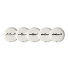 Load image into Gallery viewer, Set of pin buttons