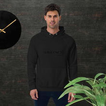 Load image into Gallery viewer, Unisex eco raglan hoodie
