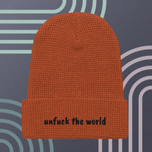 Load image into Gallery viewer, Waffle beanie