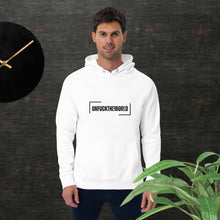 Load image into Gallery viewer, Unisex eco raglan hoodie
