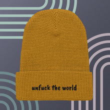 Load image into Gallery viewer, Waffle beanie
