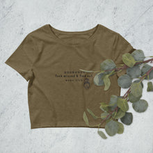 Load image into Gallery viewer, Women’s Crop Tee
